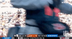 Tee Higgins Chest Bump In The Air GIF