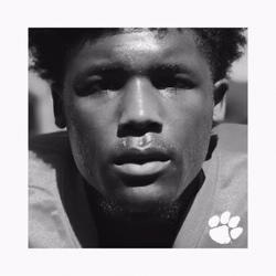 Tee Higgins Winked Seriously GIF