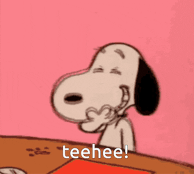 Teehee Funny GIF