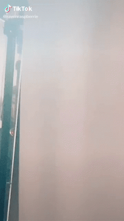 Teen Titans Raven Cosplay Tiktok GIF