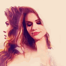 Teen Wolf Cast Gorgeous Holland Roden  GIF