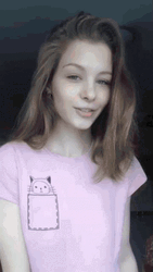 Teen Youtuber Fist Pump Sudden Discord Crash GIF
