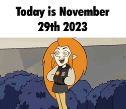 Teenage Eda Funny November 29Th GIF