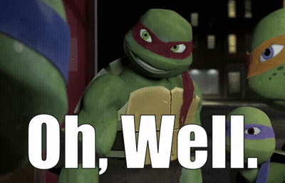 Teenage Mutant Ninja Turtles Fighting GIF