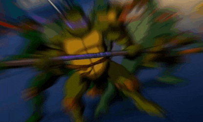 Teenage Mutant Ninja Turtles Tmnt GIF