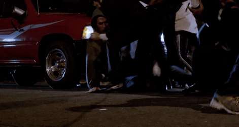 Teenage Riot Getting Physical GIF