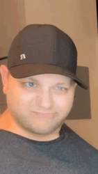 Teeth Out Silly Face GIF