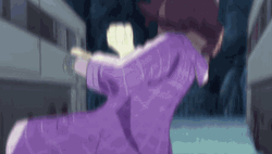 Tekken Bloodline Julia Chang Punching GIF