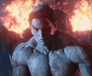 Tekken Poison Tekken GIF