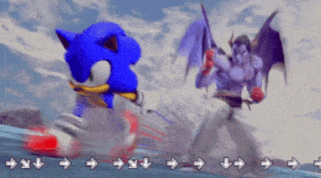 Tekken Smash Bros GIF