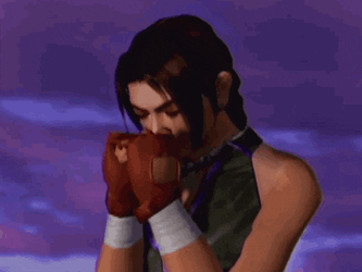 Tekken Tekken Julia GIF
