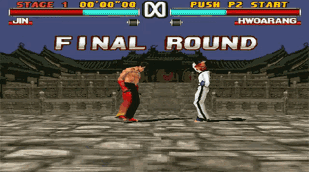 Tekken Tekken3 GIF