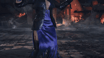 Tekken Tekken8 GIF