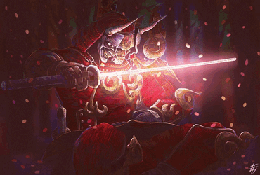 Tekken Yoshimitsu GIF