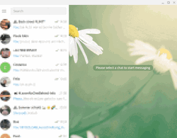 Telegram Change Password GIF