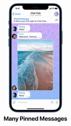 Telegram Cool Features Messenger App GIF