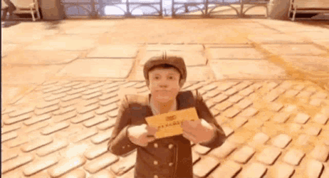 Telegram For You Sir Bioshock Infinite GIF