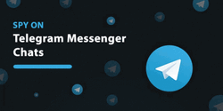 Telegram Messenger Chats App GIF