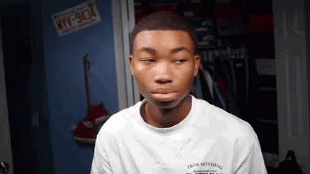 Teleport Black Kid Man GIF
