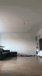 Teleport Kage Bunshin Cosplay GIF