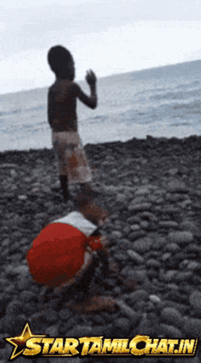 Teletubbies Group Hug Around Christmas Tree GIF