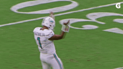 Teletubby In Pink Tutu Dancing In Field GIF