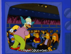 Television Clown Show GIF