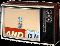Television Flashes Phrasing GIF