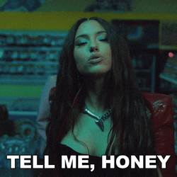 Tell Me Honey Reve GIF