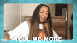 Tell Me More Dancing Girl GIF
