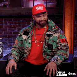 Tell Me More Kid Mero GIF