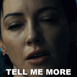 Tell Me More Miller Katie Cassidy GIF