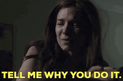 Tell Me Why American Sniper Taya Kyle GIF