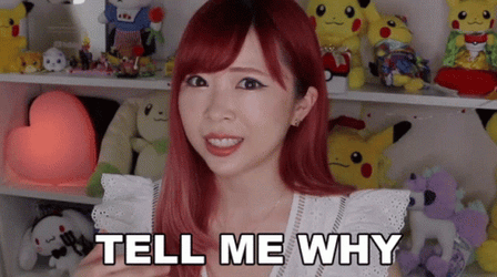 Tell Me Why Japanese Ammo With Misa GIF
