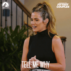 Tell Me Why Jojo Fletcher GIF