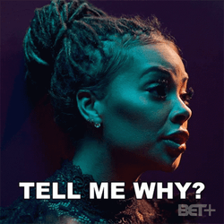 Tell Me Why Marilyn Deville GIF