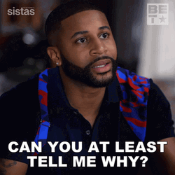 Tell Me Why Sistas Devale Ellis GIF