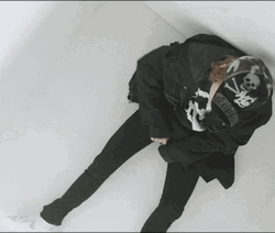 Tell Me Why The Kid LAROI Inside Box GIF