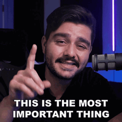 Telling Someone The Most Important Thing GIF