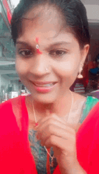 Telugu Girl Acting In Tiktok GIF