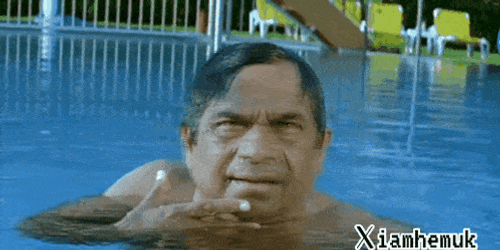 Telugu Shock Telugu Surprise GIF