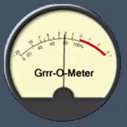 Temper Meter Punching High GIF