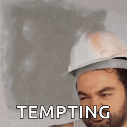 Temptation In The Construction GIF