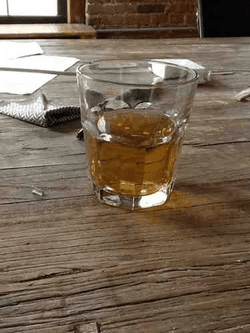 Tempting Alcohol Drinking GIF