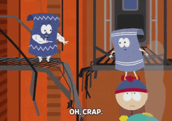 Tempting Talking Stan Marsh GIF