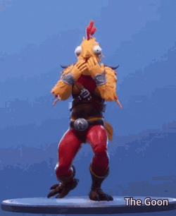 Tender Defender Fortnite Dances GIF