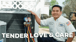 Tender Love And Care Air Conditioning GIF