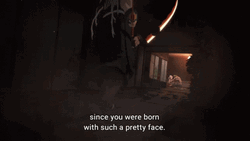 Tengen Vs Gyutaro Brutal Engagement Demon Slayer GIF