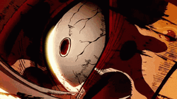 Tengen Vs Gyutaro Scary Fierce Eyes Demon Slayer GIF