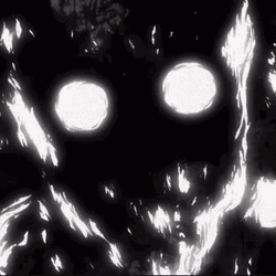 Tengen Vs Gyutaro Shadow Creature Demon Slayer GIF